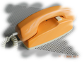 Teléfono T2 Naranja